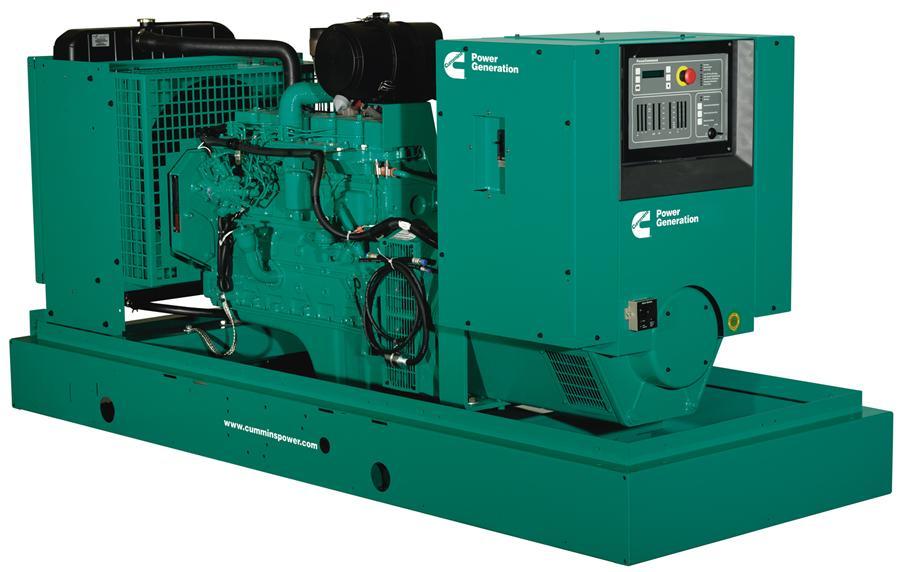 CPG Genset